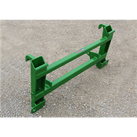 Adapters by Worksaver for John Deere Attachments