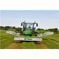Pro Glide Mowers For 3-Point Hitch by McHale