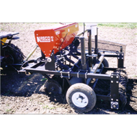 Plotter's Choice Planter for ATVs by Kasco
