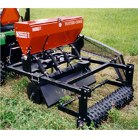 Plotter's Choice Planter for 3-Pt Hitch by Kasco