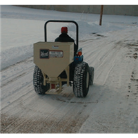 Broadcast Spreaders by Herd - Snow Removal