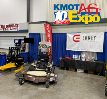 KMOT AG Expo Showroom