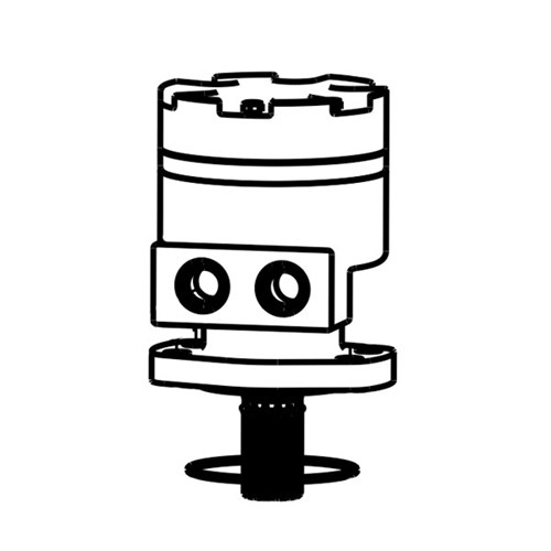 MOTOR-HYDRAULIC EP6