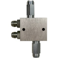 CROSS PORT RELIEF VALVE