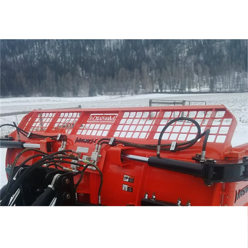 108" SNOW BLADE GRILL - 12" HIGH