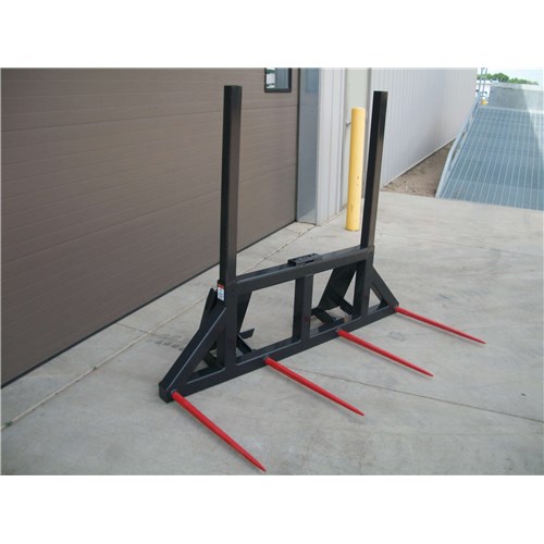 BIG SQUARE BALE FORK