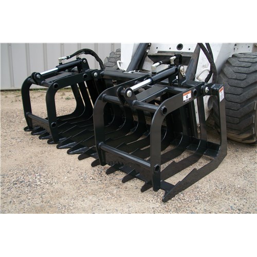 54IN SKELETON GRAPPLE COMPACT - SINGLE C