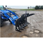 48" LD UTILITY GRAPPLE UNIV QTACH/JD300